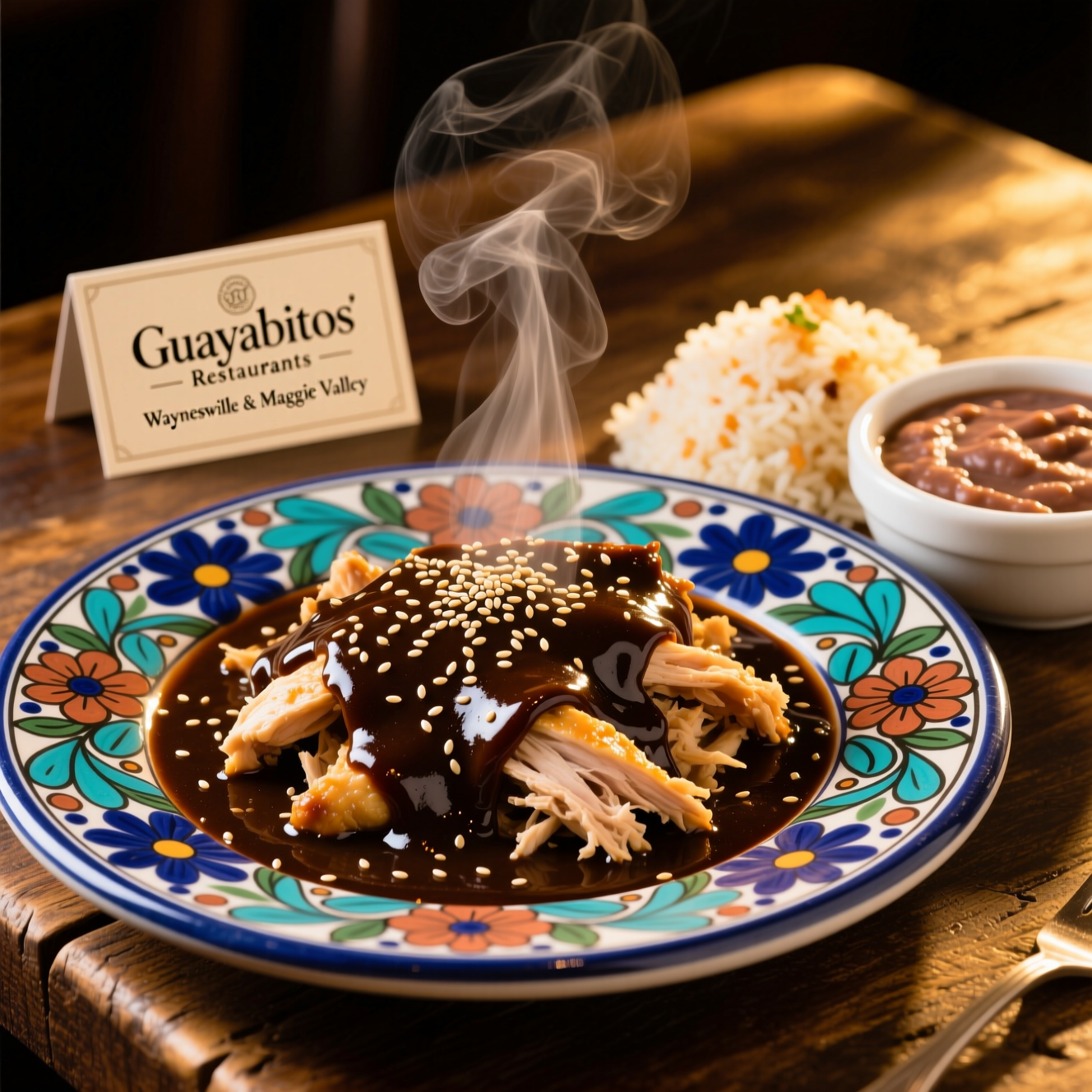 qwen image prompt extend a Close up of Guayabit